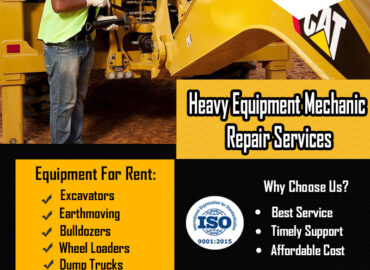 heavy equipment mechanic repair services-alhathal