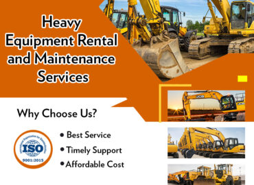 heavy equipment rental in riyadh
