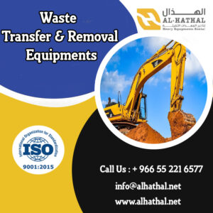 waste transfer and removal-alhathal