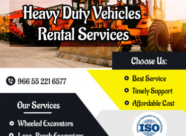 heavy duty vehicles rental-alhathal