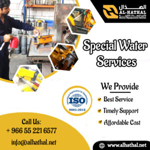 special water services
