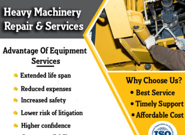 heavy machinery repair services-alhathal