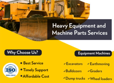 heavy equipment parts sales