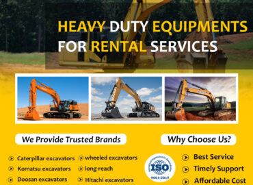 heavy duty equipment for rental - al hathal