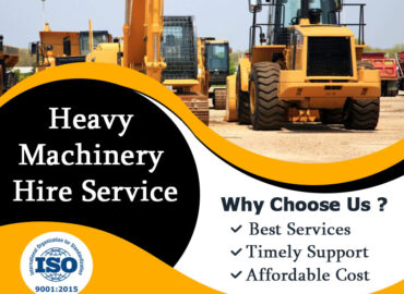 Heavy Machinery Hire Services