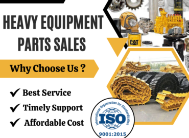 Heavy Equipment Parts Sales