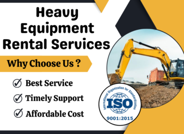 Heavy Equipment Rental Services